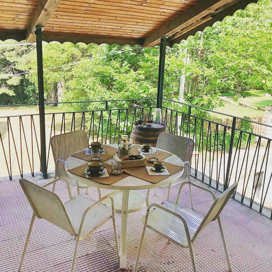 Perla Della Sila B&B Лорика Екстериор снимка