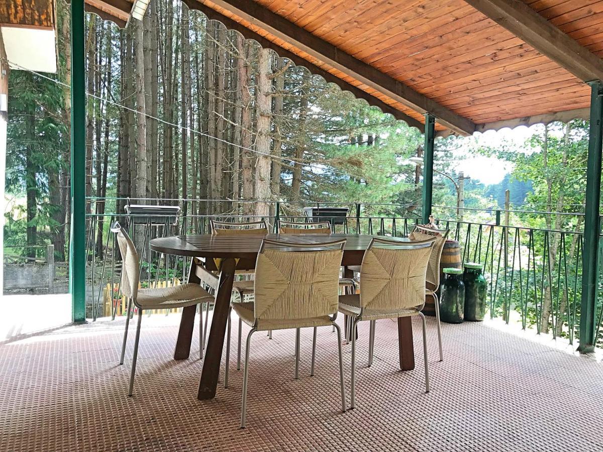 Perla Della Sila B&B Лорика Екстериор снимка